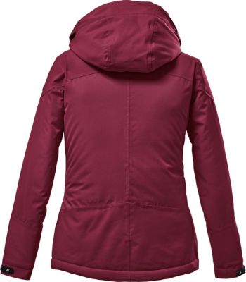 Winterjacke KOW 19 GRLS JCKT mit Kapuze für Mädchen 2