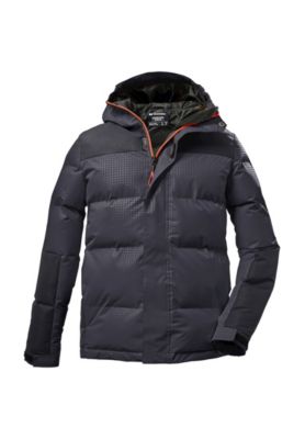 Winterjacke KOW 31 BYS QLTD JCKT mit Kapuze für Jungen
