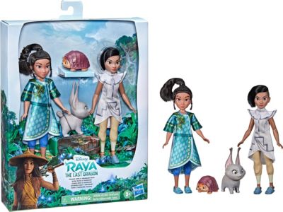 Dpr Rai Ray N Nama Disney Raya Mytoys