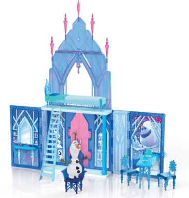 Trousselier Disney Frozen Die Eiskönigin 2 Figuren Elsa große Schmuckschatulle 