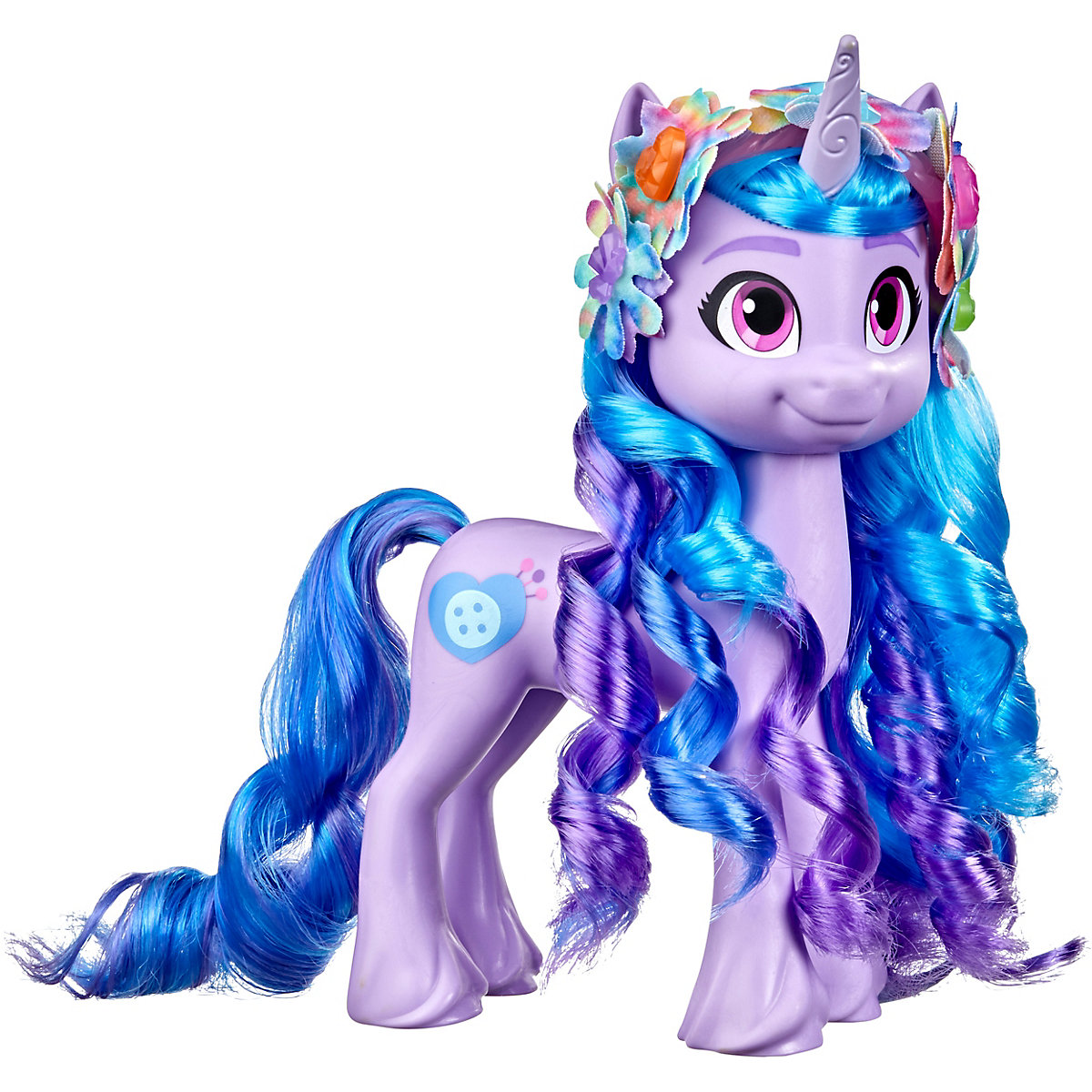 My Little Pony A New Generation Magische Einhornstyles Izzy Moonbow