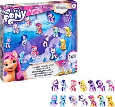 Kinder Spielzeug Geschenk Neuheit Grow Your Own Pony Up To 6 X Größe Jahre 5 