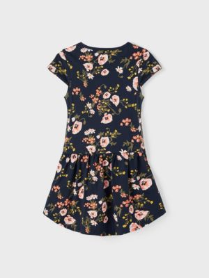 Kinder Jerseykleid NKFVIGGA, Organic Cotton 2