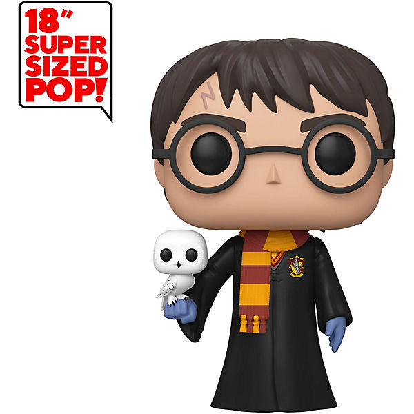 POP Harry Potter: S10 - Harry Potter, 46 cm