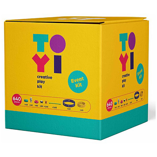 Toyi Education Kit