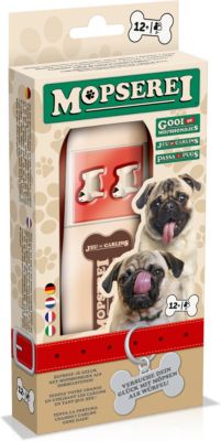 Pass the Pugs - Mopserei