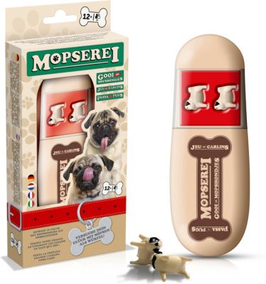 Pass the Pugs - Mopserei 2