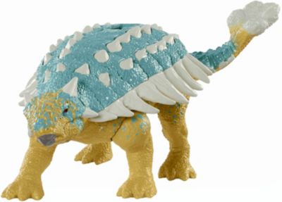 Jurassic World Brüllattacke Ankylosaurus