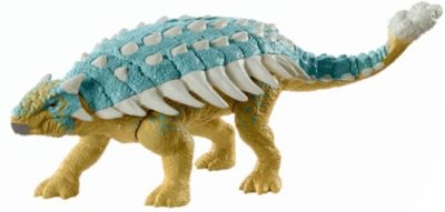 Jurassic World Brüllattacke Ankylosaurus 2