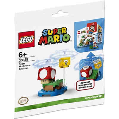 LEGO® Super Mario 30385 Superpilz Überraschung – Erweiterungsset