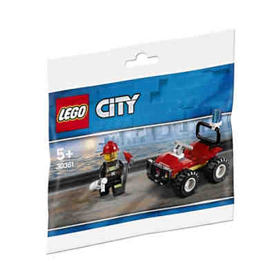 City 30361 Feuerwehr Buggy