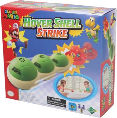 Super Mario™ Hover Hockey, Super Mario myToys