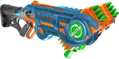Nerf Doomlands The Judge Ages 8 Toy Gun Blaster Fire Play Fight Darts Drum Gift 