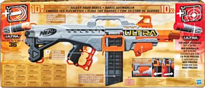 Nerf Gun Nerf Nerf Ultra 45-Dart Nachfüllpack schwarz 