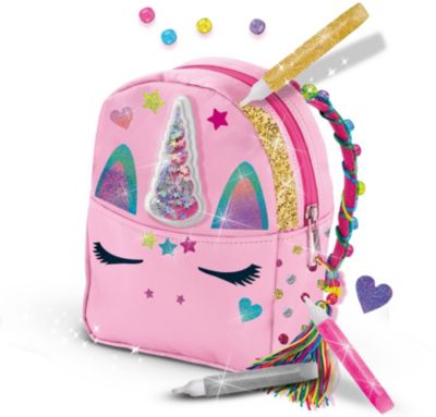 Fashion glitter Rucksack, SES Creative myToys