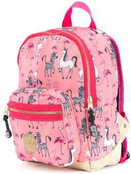 Pick&amp;Pack Kinderrucksack S Royal Princess Bright Pink OR8230