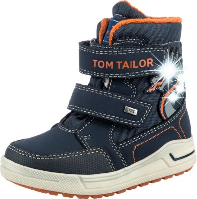 TOM TAILOR Unisex-Kinder 7970501 Klassische Stiefel