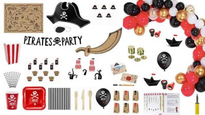 Piraten Partybox Herzmomente Mytoys