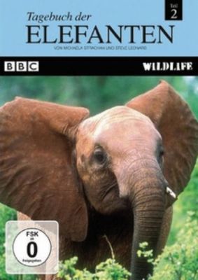 DVD Tagebuch der Elefanten 2 (BBC Wildlife) Hrbuch