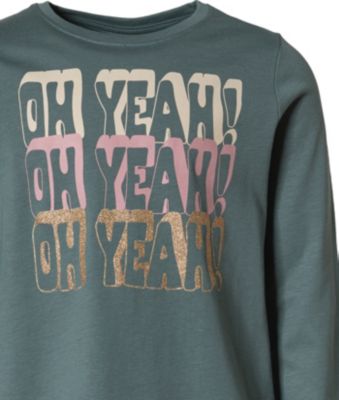 Langarmshirt NKFVIOLET für Mädchen 2