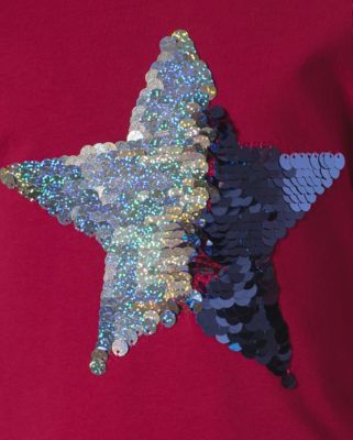 Langarmshirt NKFLIESTAR für Mädchen, Organic Cotton 2