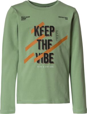 Langarmshirt NKMVUX für Jungen