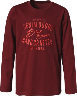 Langarmshirt für Jungen