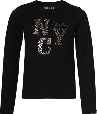 Langarmshirt für Mädchen