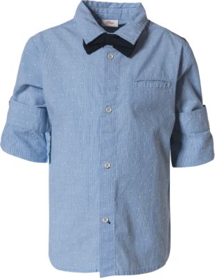 Kinder Langarmhemd 2