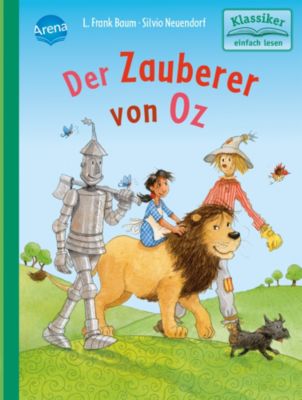 Buch - Der Bcherbr: Der Zauberer von Oz