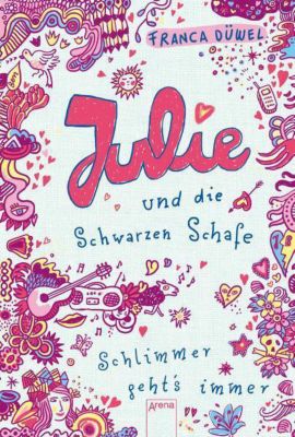 Image of Buch - Julie und die Schwarzen Schafe - Schlimmer geht's immer