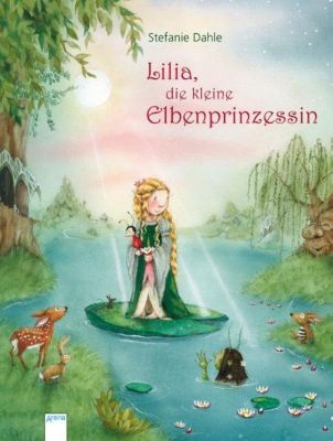 Image of Buch - Lilia, die kleine Elbenprinzessin