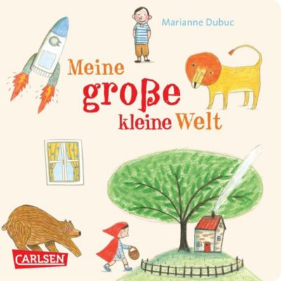 Image of Buch - Meine große kleine Welt