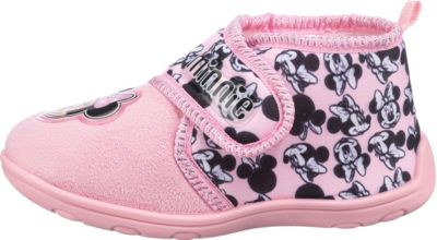 Disney Minnie Mouse Hausschuhe für Mädchen 2