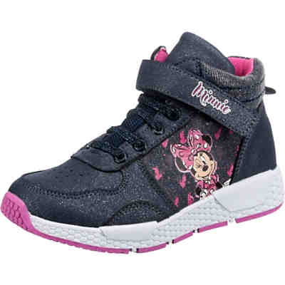 Disney Minnie Mouse Sneakers High für Mädchen