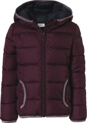 Winterjacke für Mädchen