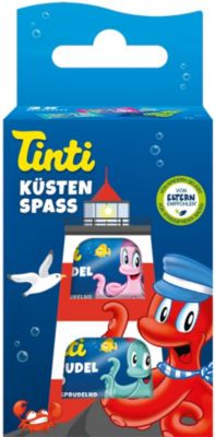 Tinti Knisterzauber und Badefarben Set 25-teilig 