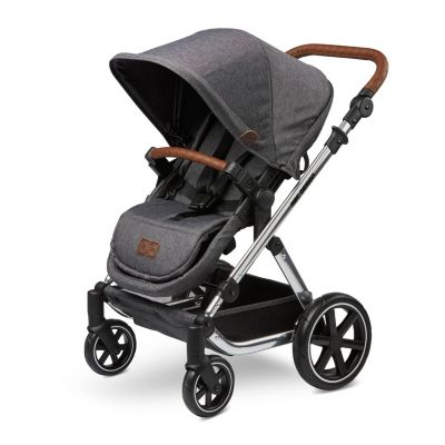 Puppenwagen Migno, Asphalt 2