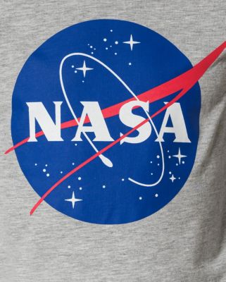 NASA Langarmshirt für Jungen 2