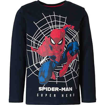 Spider-Man Langarmshirt für Jungen