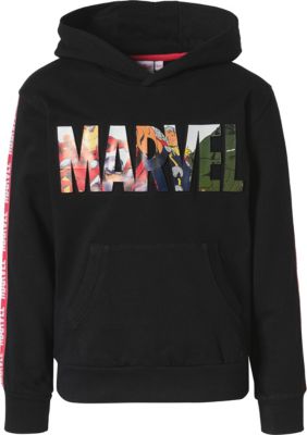 marvel avengers pullover