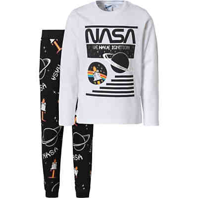 NASA Schlafanzug für Jungen