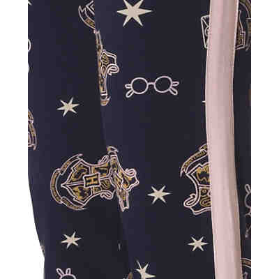 Harry Potter Set Sweatshirt + Leggings für Mädchen