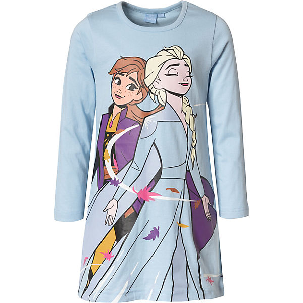 Disney Die Eiskönigin Kinder Nachthemd