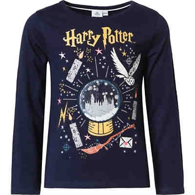 Harry Potter Langarmshirt für Mädchen