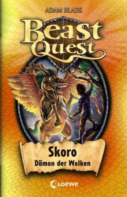 Image of Buch - Beast Quest: Skoro, Dämon der Wolken