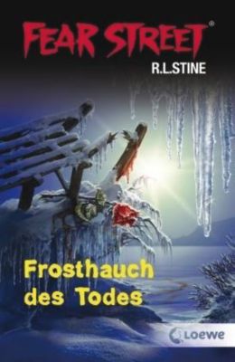 Buch - Fear Street: Frosthauch des Todes, Sammelband