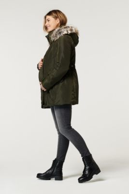 umstandsjacke zara