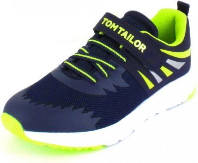 tom tailor chunky sneaker