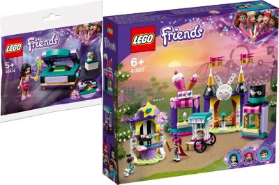 41685-41689 LEGO Friends magischer Jahrmarkt zum Auswählen 30414 